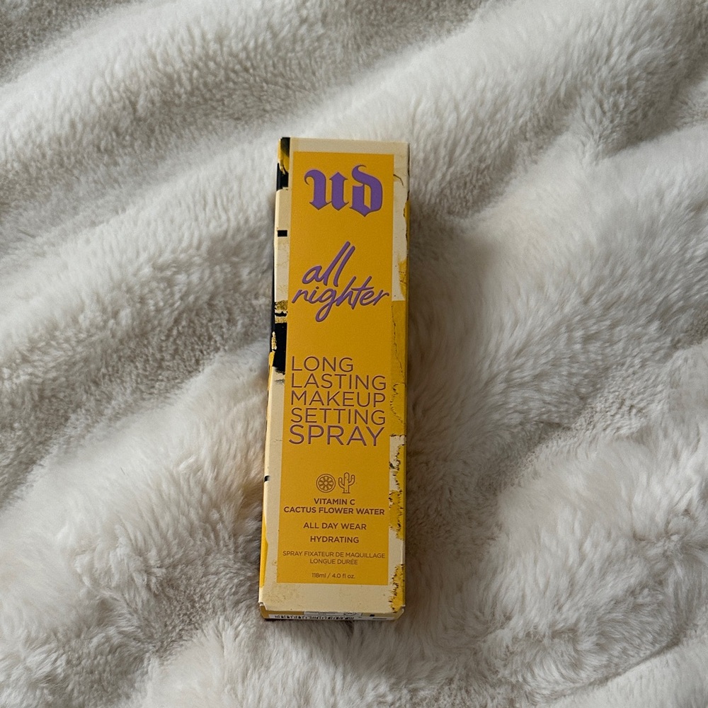Urban Decay Vitamin C Setting Spray